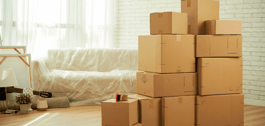 Residential Self Storage