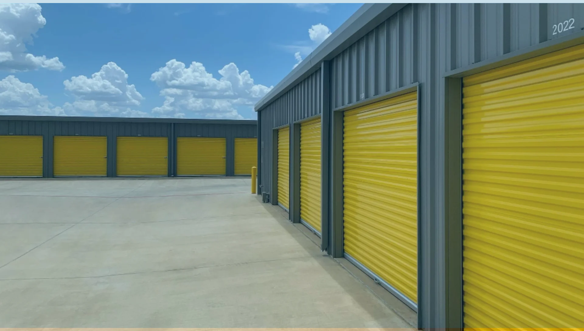 Business Self-Storage