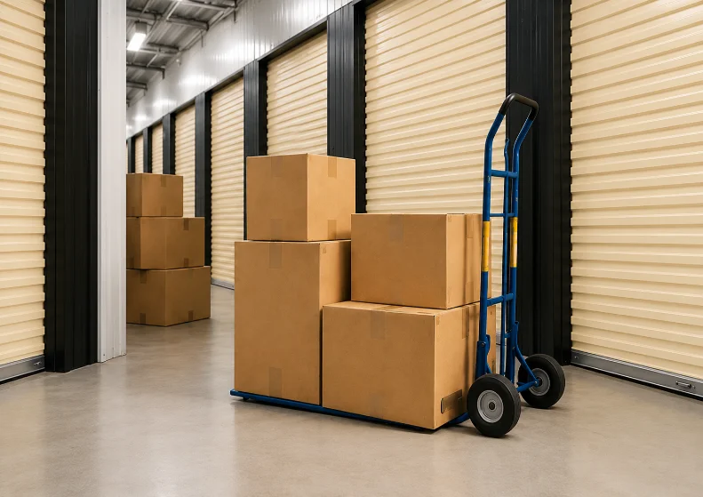 Storage & Moving